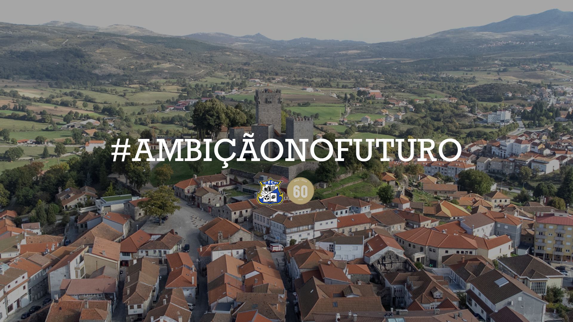 CDC Montalegre: Orgulho no Passado, Ambição no Futuro.