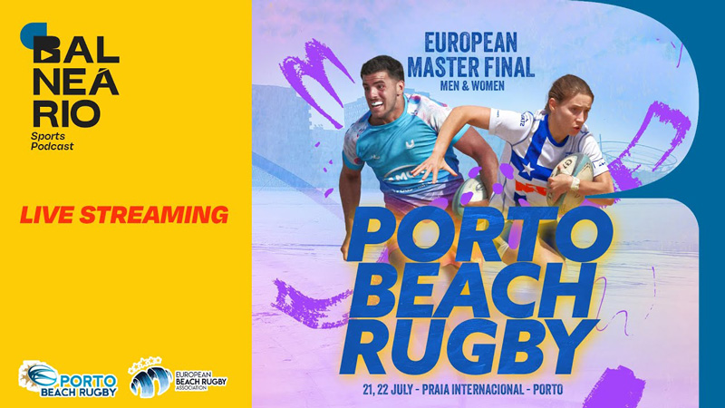 Porto Beach Rugby Master Final